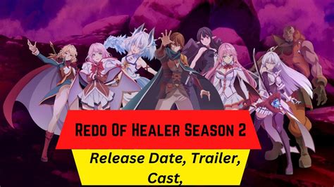 does redo of healer have a season 2|Isekai Corner